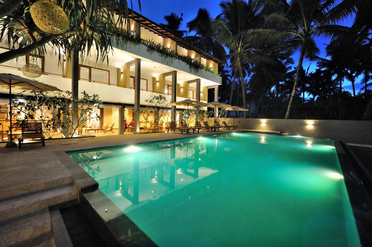 Tantalize Beach Hikkaduwa Exterior photo