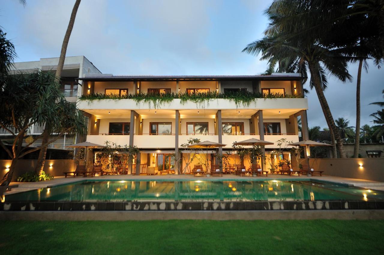 Tantalize Beach Hikkaduwa Exterior photo