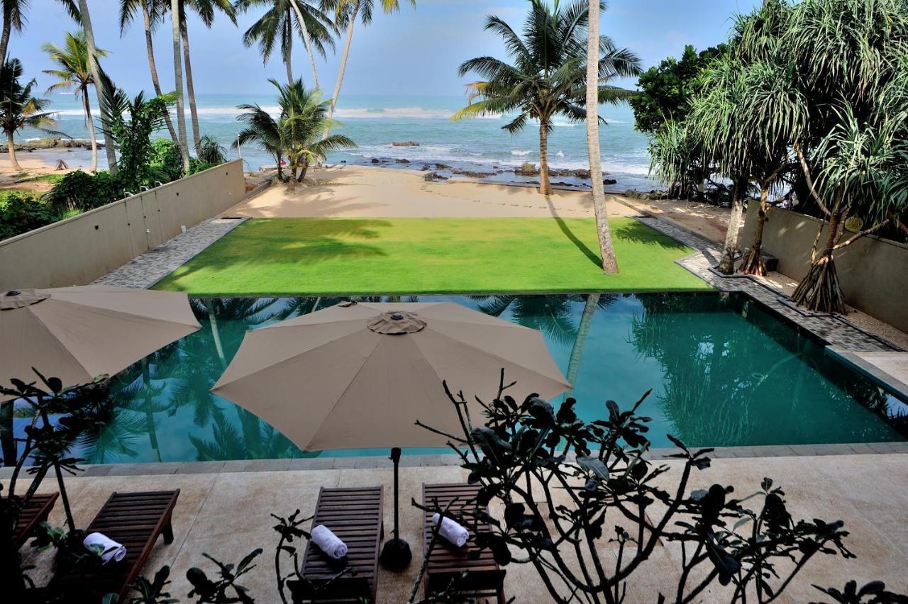 Tantalize Beach Hikkaduwa Exterior photo