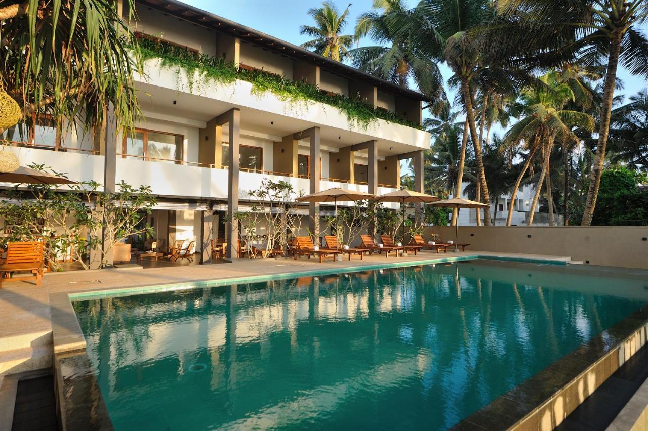 Tantalize Beach Hikkaduwa Exterior photo