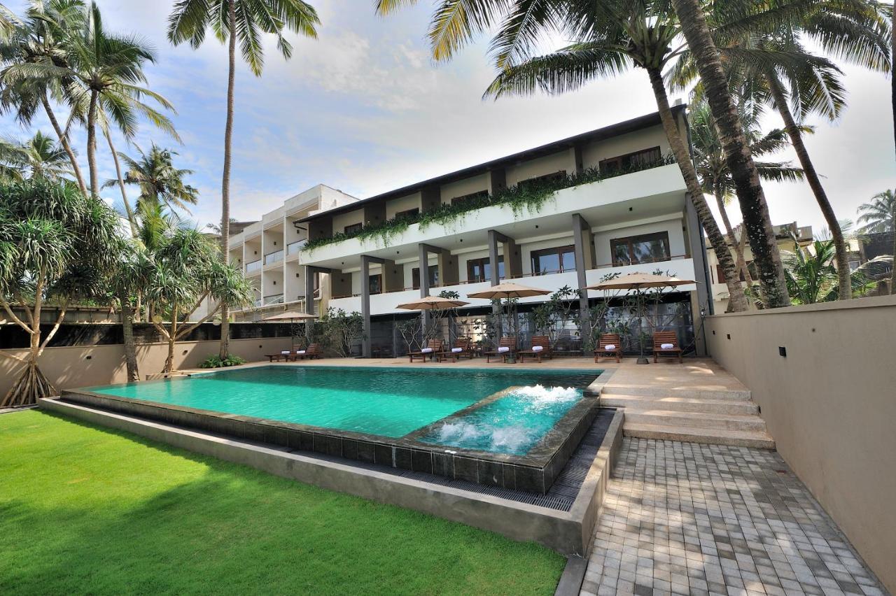 Tantalize Beach Hikkaduwa Exterior photo