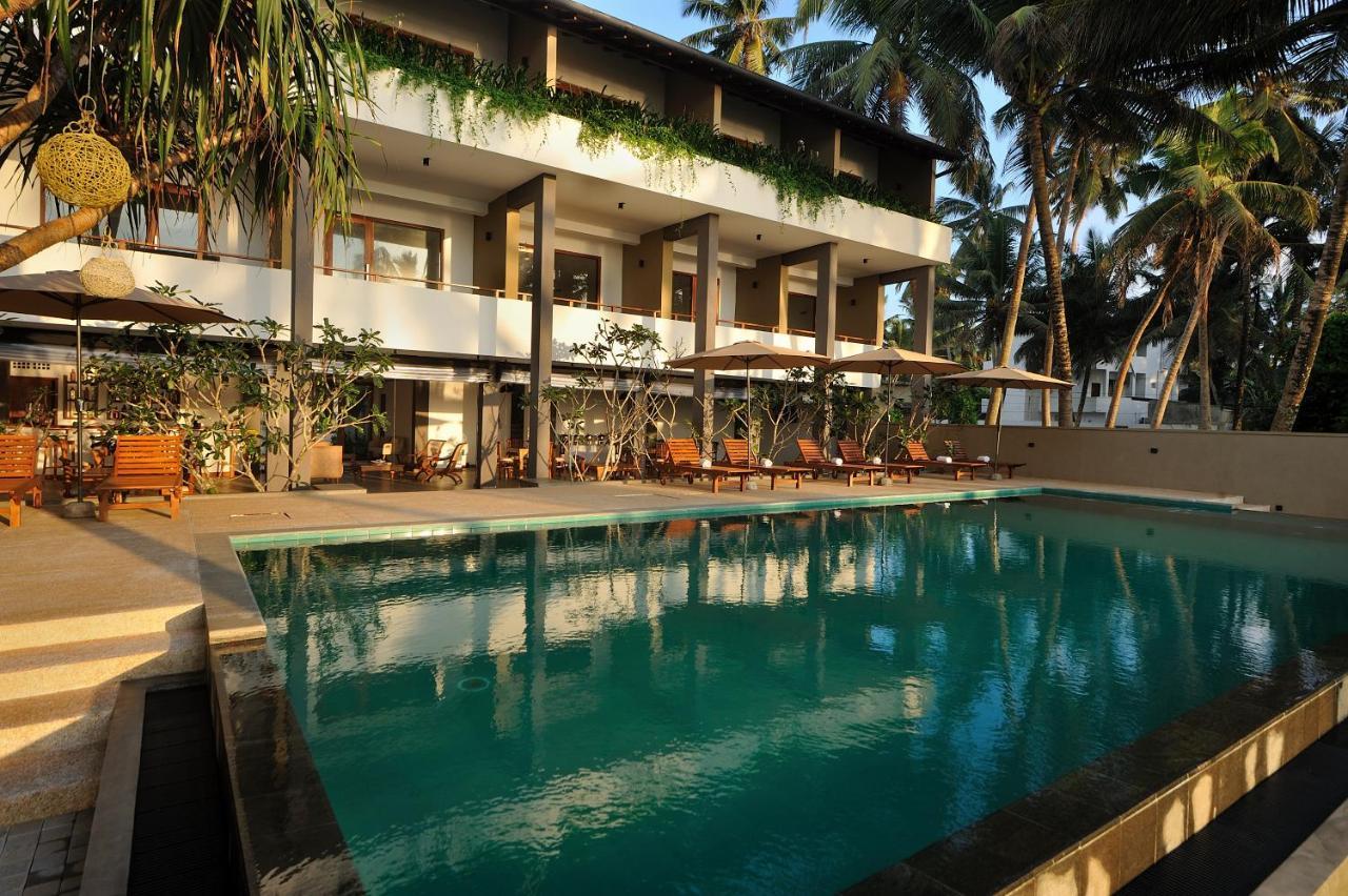 Tantalize Beach Hikkaduwa Exterior photo
