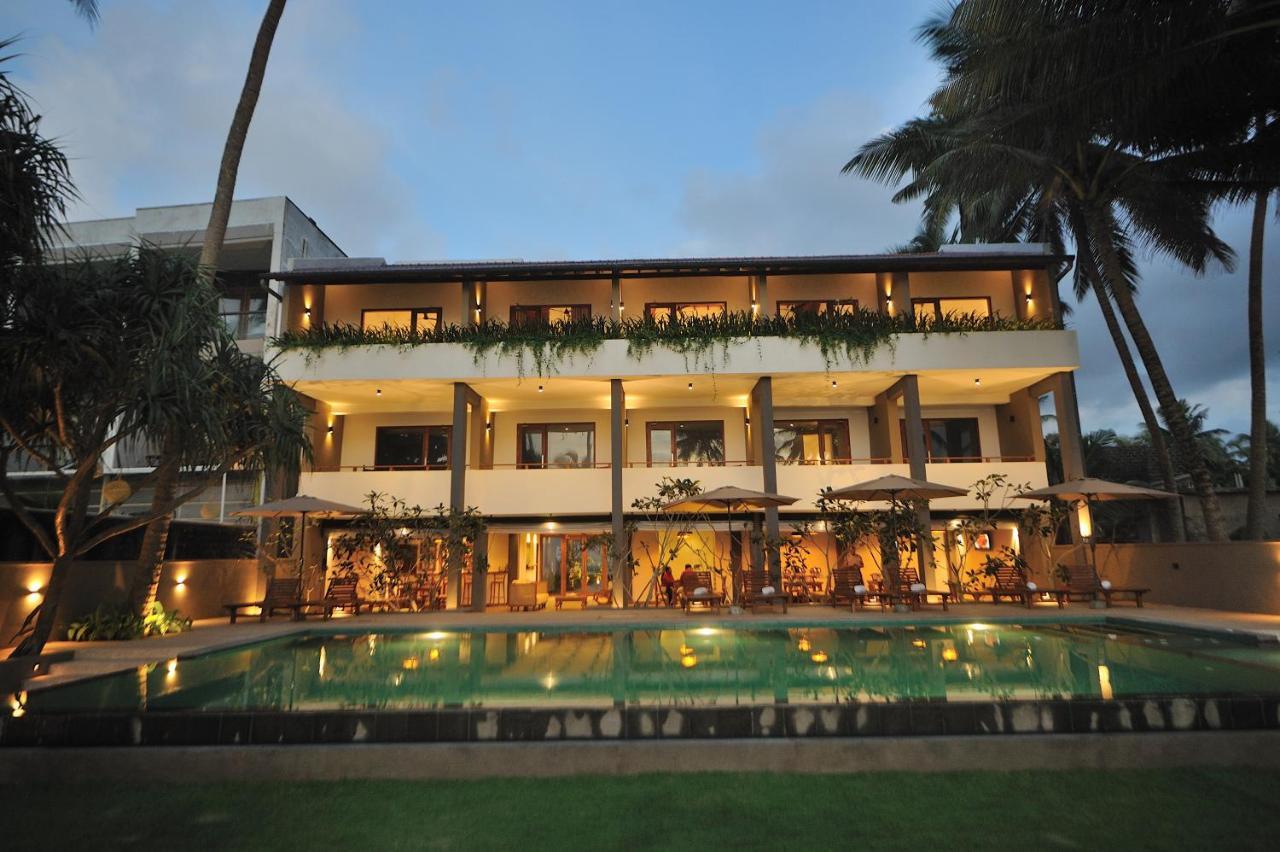 Tantalize Beach Hikkaduwa Exterior photo